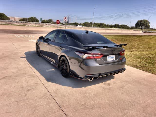 Thumbnail: 2023 Toyota Camry - 4