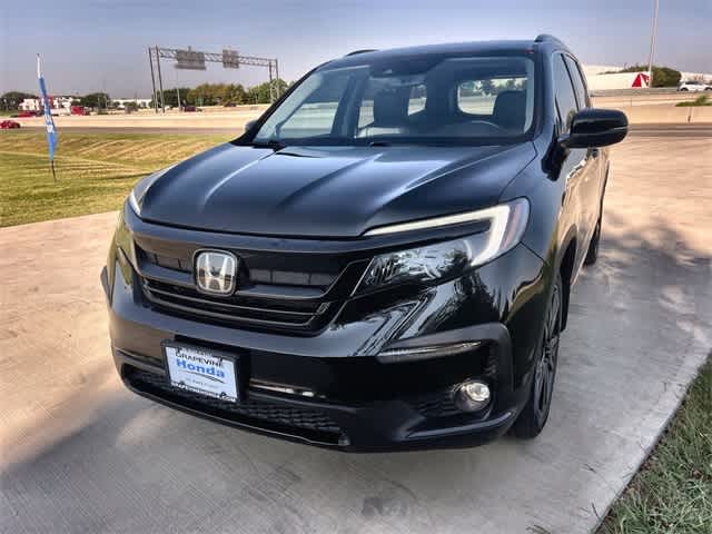 Thumbnail: 2022 Honda Pilot - 2