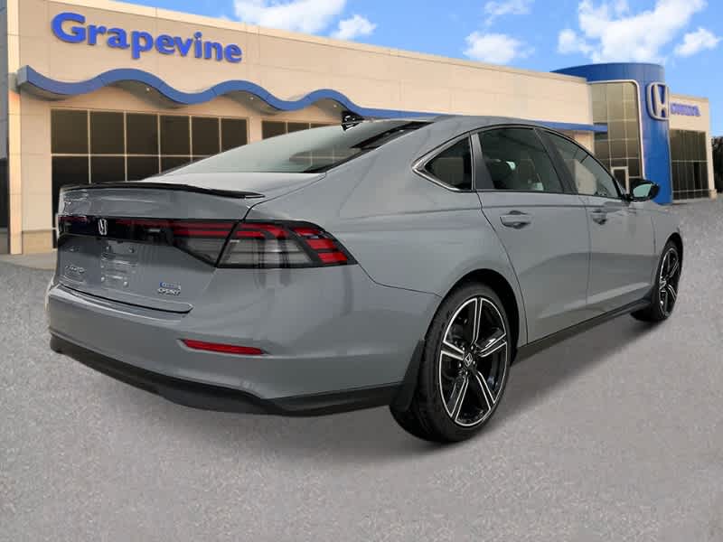 Thumbnail: 2025 Honda Accord - 7