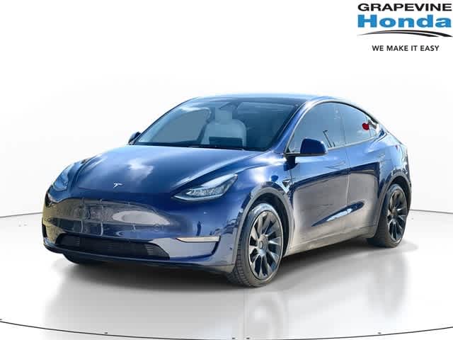 Thumbnail: 2022 Tesla Model Y - 1