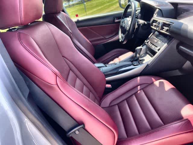 Thumbnail: 2018 Lexus IS - 12