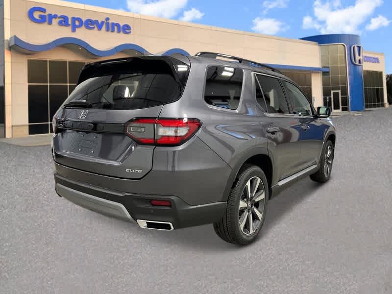 Thumbnail: 2025 Honda Pilot - 7