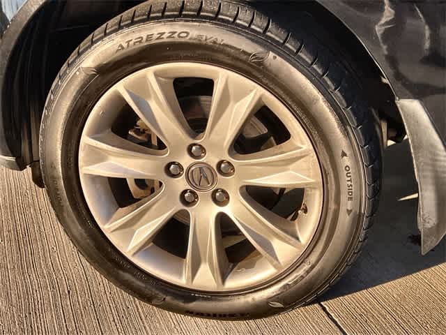 Thumbnail: 2012 Acura MDX - 9