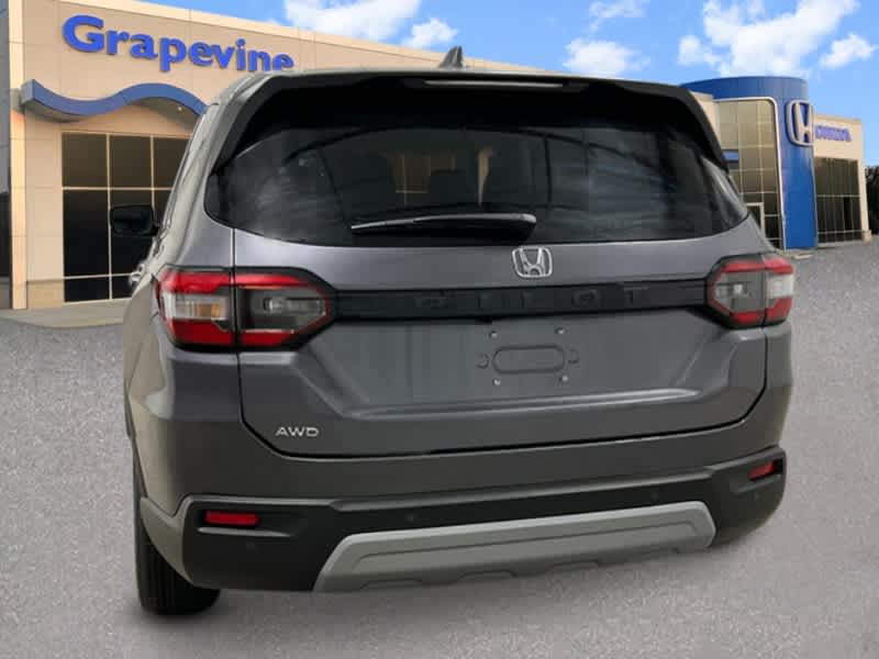 Thumbnail: 2025 Honda Pilot - 4