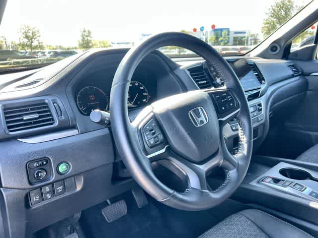 Thumbnail: 2025 Honda Ridgeline - 15