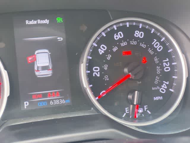 Thumbnail: 2021 Toyota RAV4 - 19