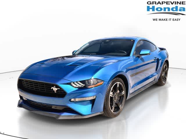Thumbnail: 2021 Ford Mustang - 1