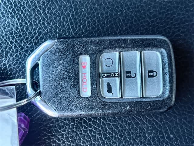 Thumbnail: 2025 Honda Passport - 21