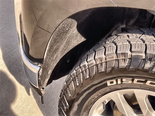 Thumbnail: 2022 Chevrolet Silverado 1500 - 23