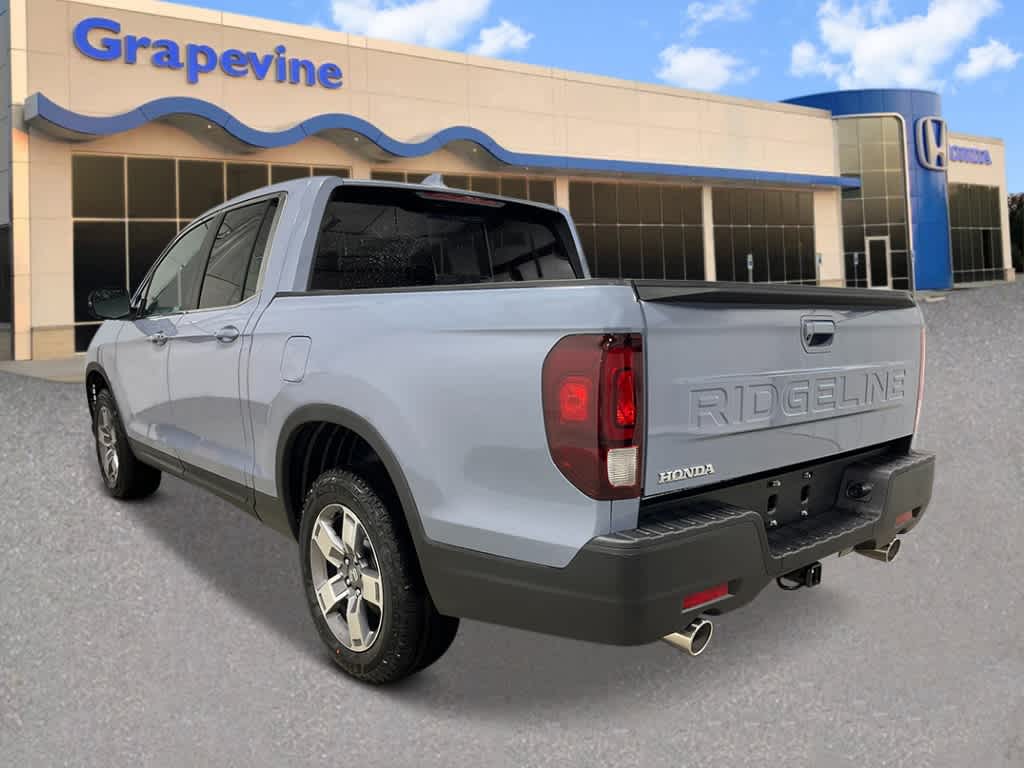 Thumbnail: 2025 Honda Ridgeline - 3