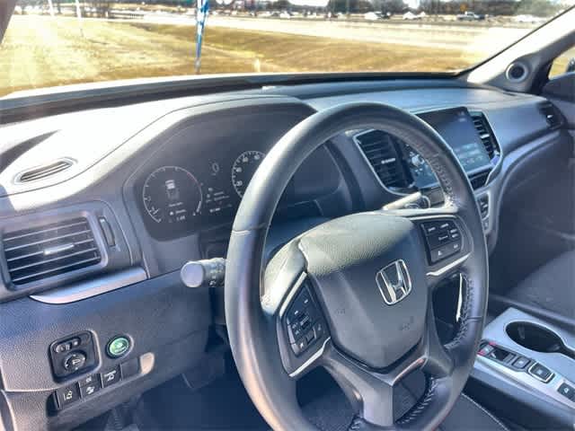 Thumbnail: 2024 Honda Ridgeline - 15