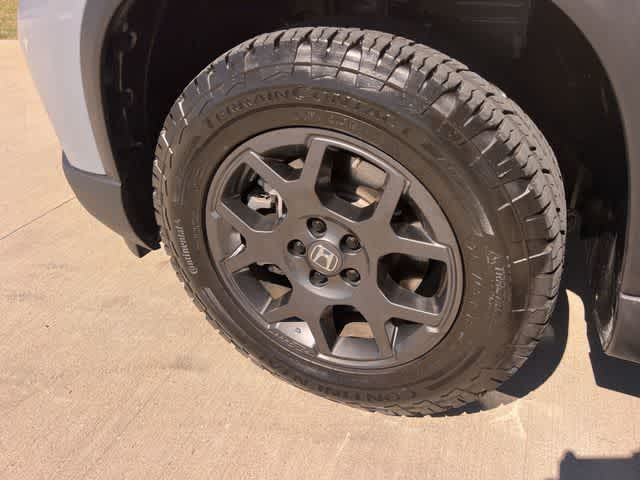 Thumbnail: 2025 Honda Pilot - 9