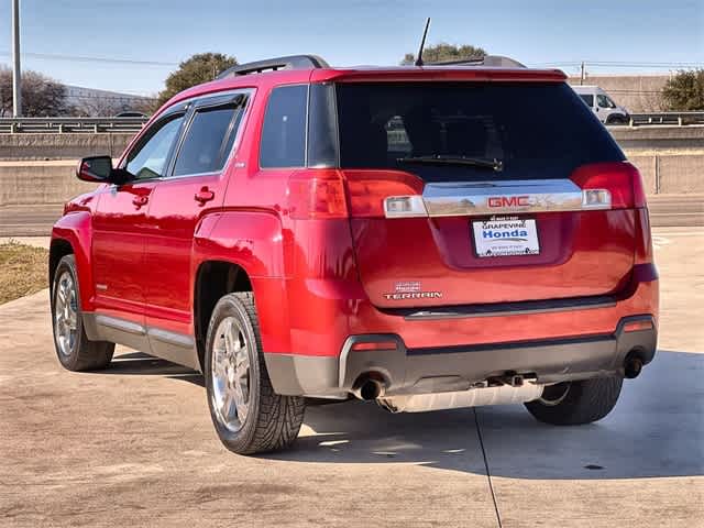 Thumbnail: 2013 GMC Terrain - 5