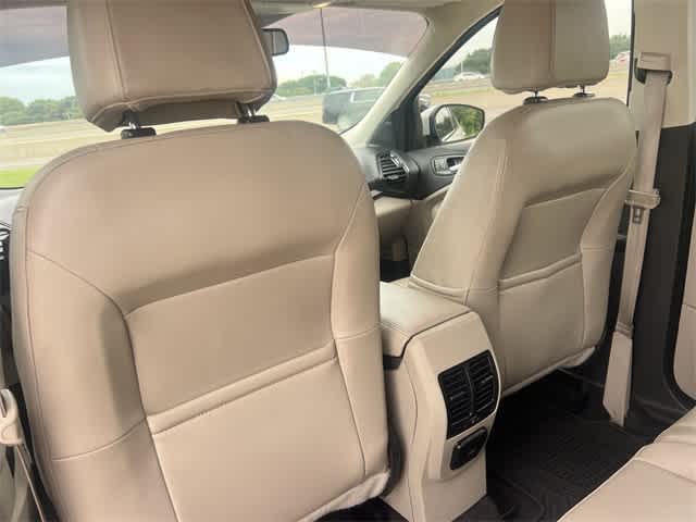 2017 Ford Escape Titanium 13