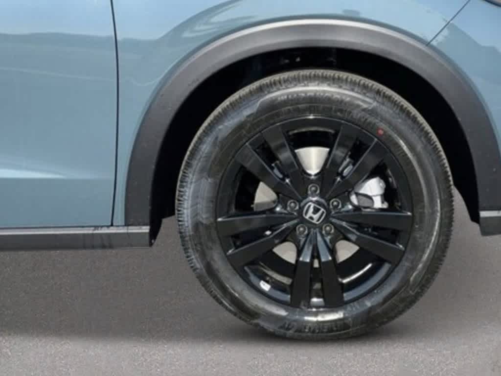 2026 Honda HR-V Sport 9