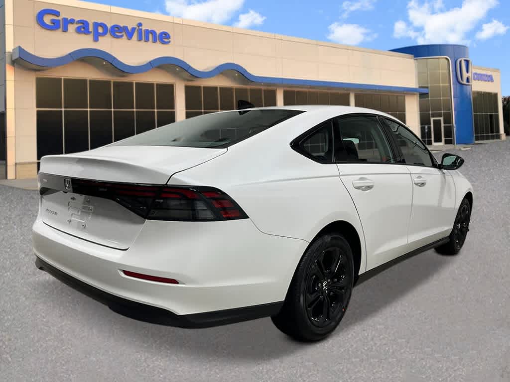 Thumbnail: 2025 Honda Accord - 5