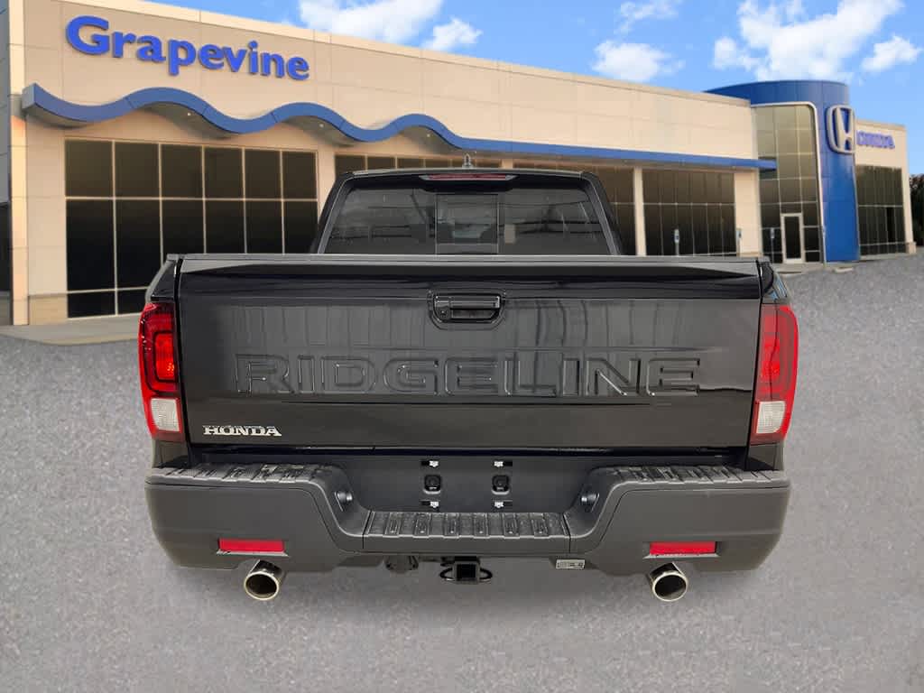 Thumbnail: 2026 Honda Ridgeline - 4