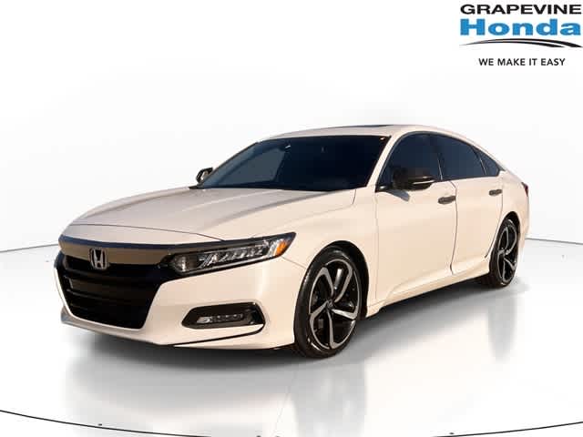 Thumbnail: 2018 Honda Accord - 1