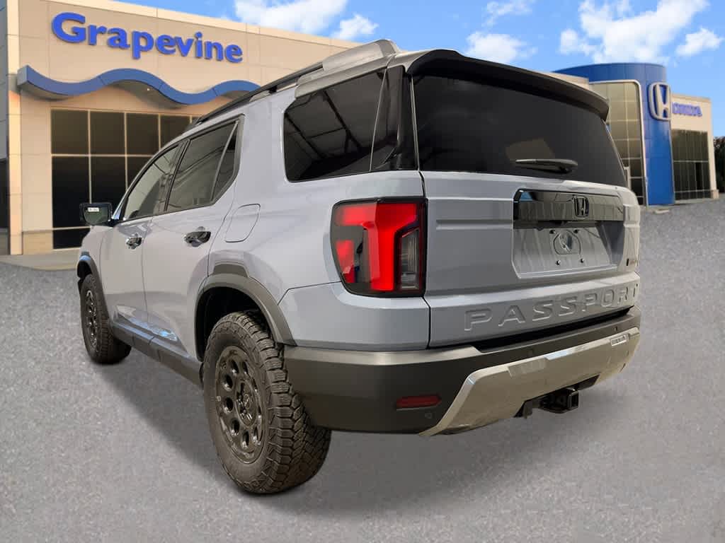 Thumbnail: 2026 Honda Passport - 3