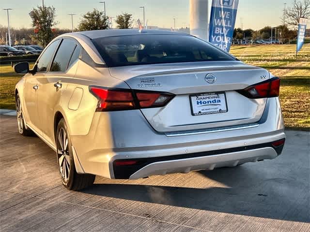 Thumbnail: 2021 Nissan Altima - 5