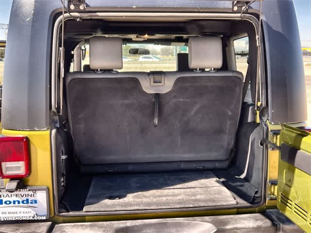 Thumbnail: 2008 Jeep Wrangler - 20