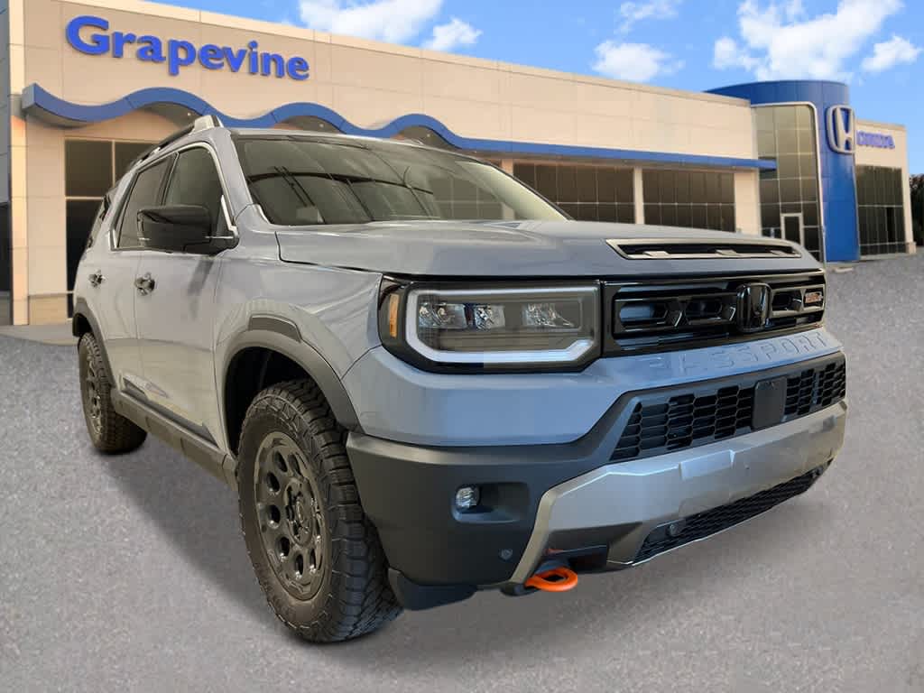 Thumbnail: 2026 Honda Passport - 9