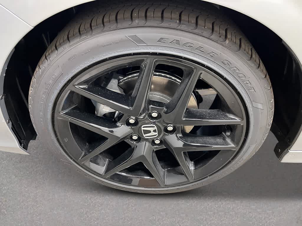 Thumbnail: 2026 Honda Civic - 11