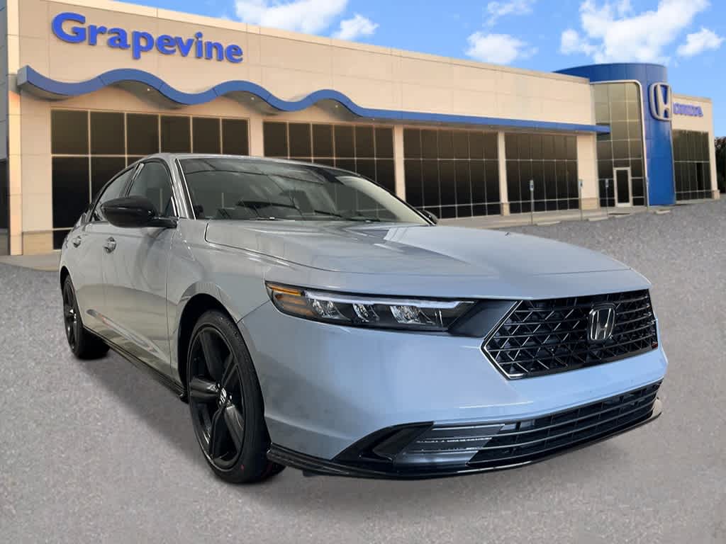 Thumbnail: 2026 Honda Accord - 9