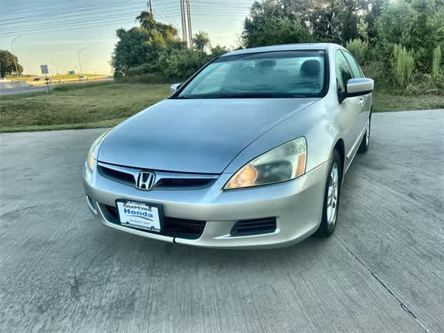 2007 Honda Accord EX photo 2