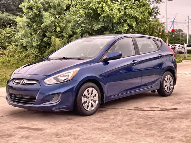 2015 Hyundai Accent GS -
                  Grapevine, TX