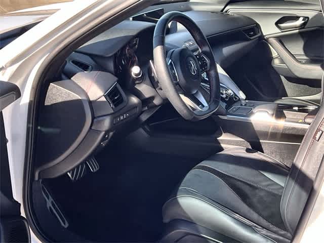 Thumbnail: 2022 Acura TLX - 3