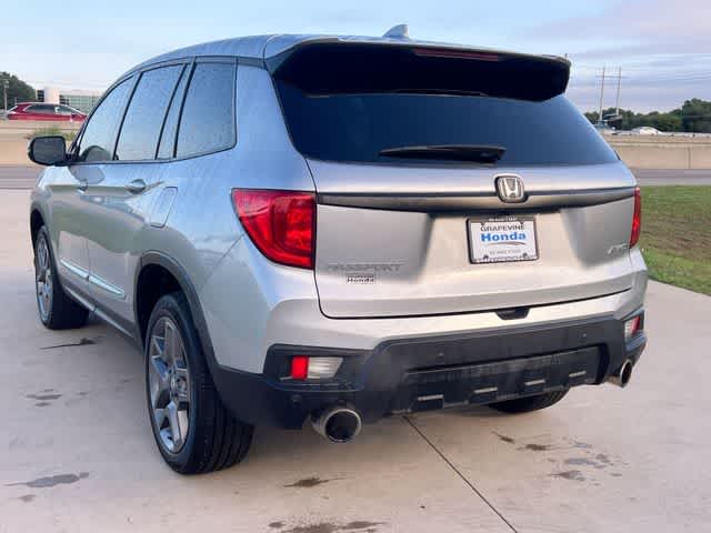 Thumbnail: 2023 Honda Passport - 5