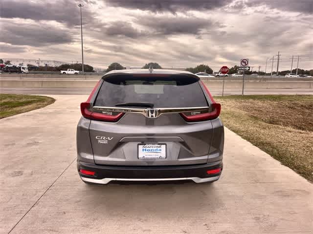 Thumbnail: 2022 Honda CR-V - 6