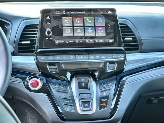 Thumbnail: 2026 Honda Odyssey - 17