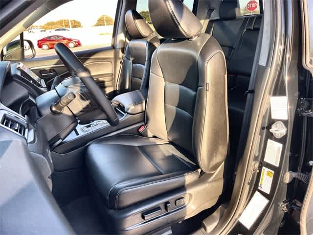 Thumbnail: 2025 Honda Ridgeline - 11