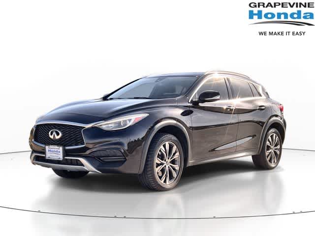 2018 INFINITI QX30 Luxury -
                  Grapevine, TX