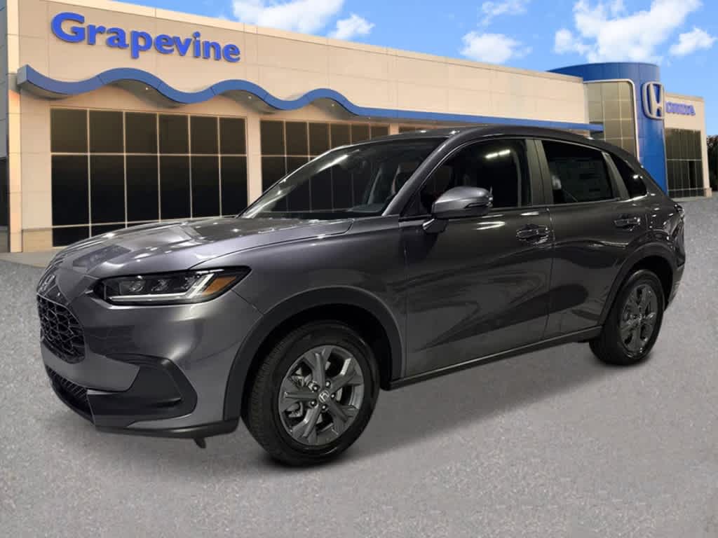 Thumbnail: 2026 Honda HR-V - 1