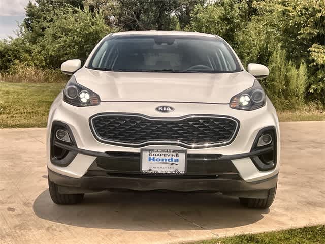 Thumbnail: 2021 Kia Sportage - 7