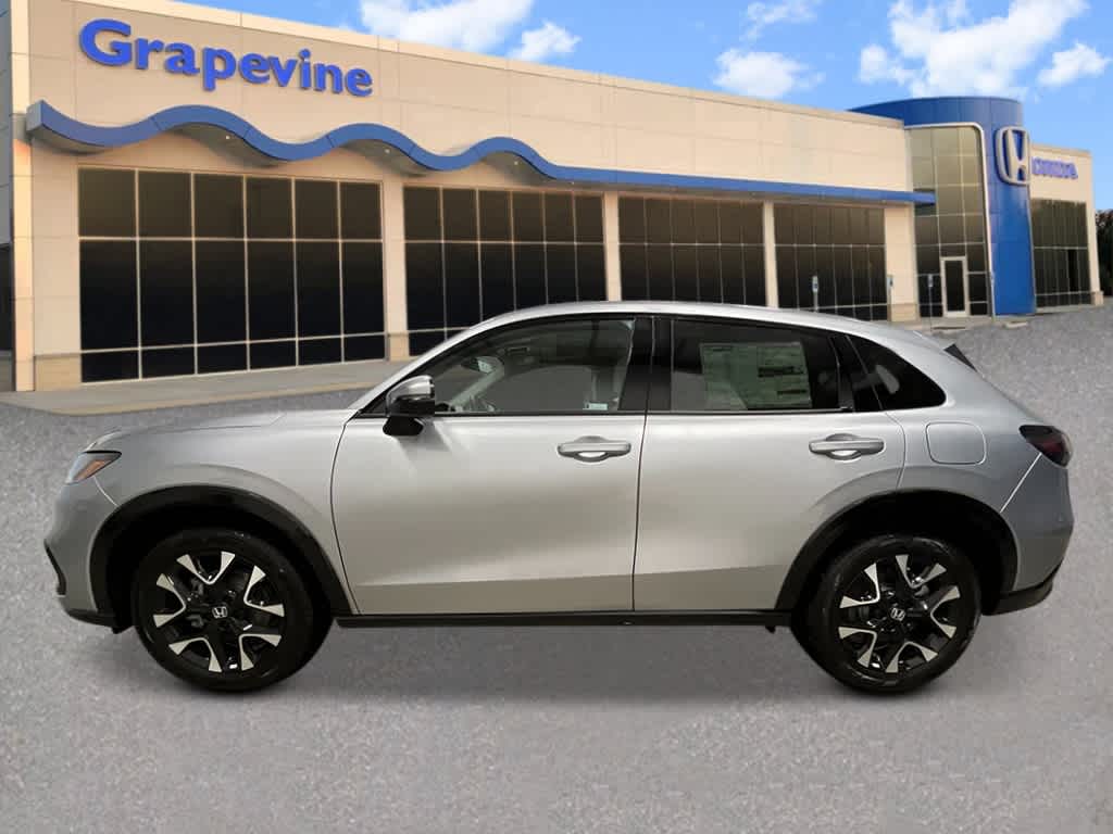 Thumbnail: 2027 Honda HR-V - 2