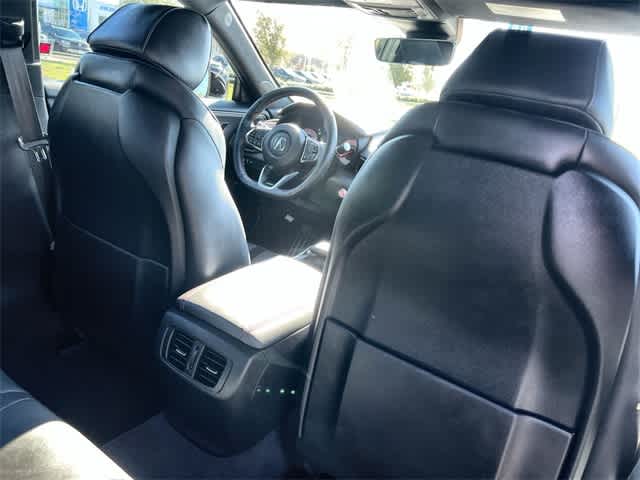 Thumbnail: 2022 Acura TLX - 13