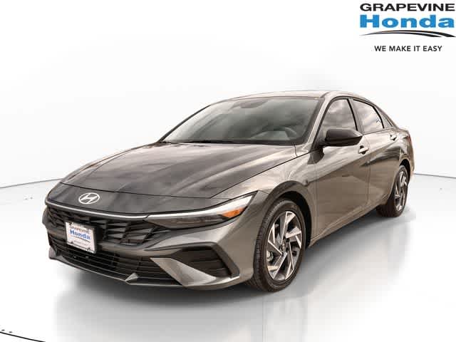 Thumbnail: 2025 Hyundai Elantra - 1