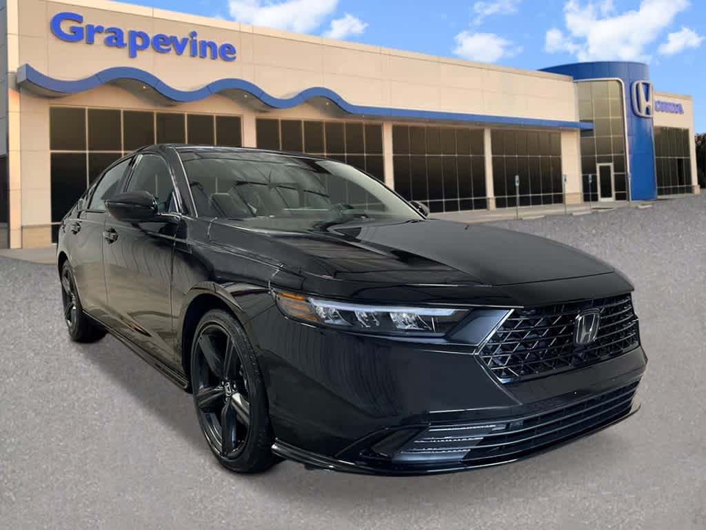 Thumbnail: 2026 Honda Accord - 9