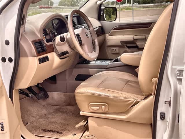 Thumbnail: 2012 Nissan Armada - 3