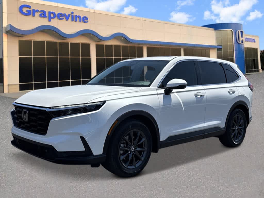 2026 Honda CR-V EX-L -
                  Grapevine, TX