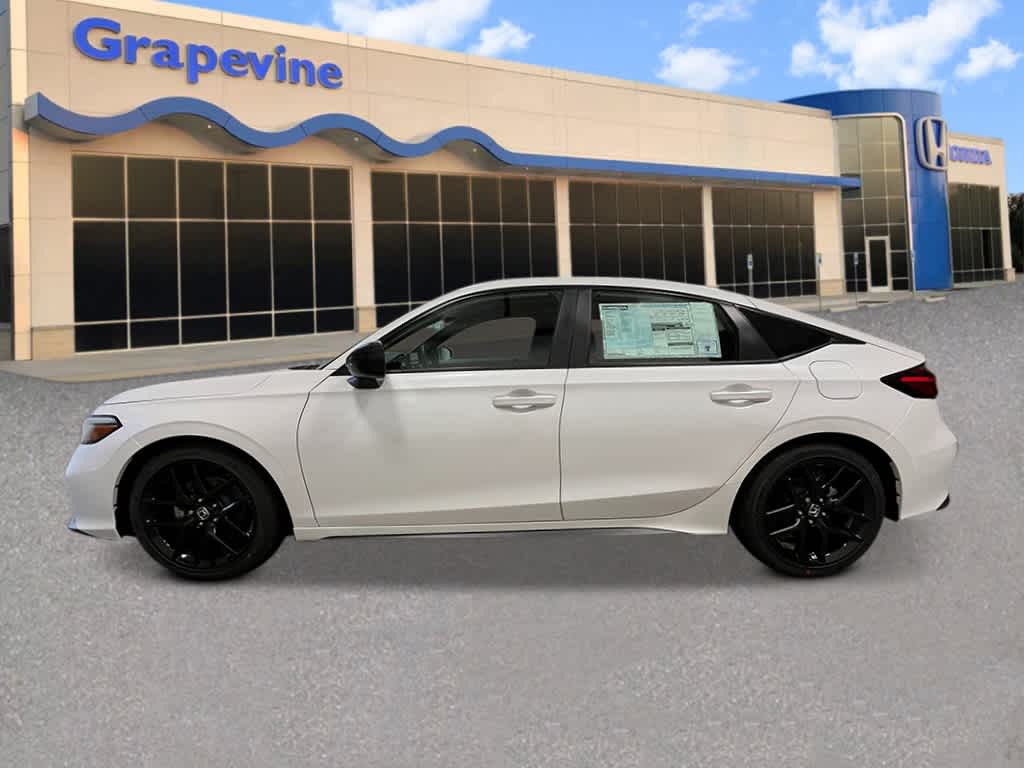 Thumbnail: 2026 Honda Civic - 2