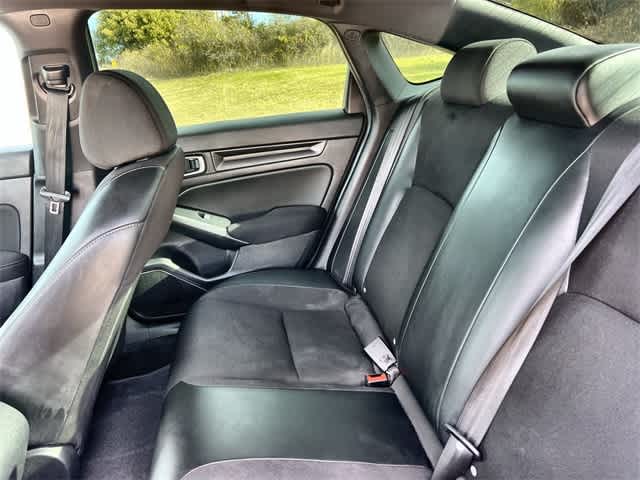 Thumbnail: 2024 Honda Civic - 14