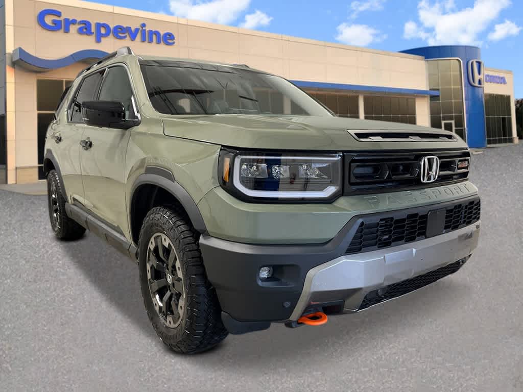 Thumbnail: 2026 Honda Passport - 9