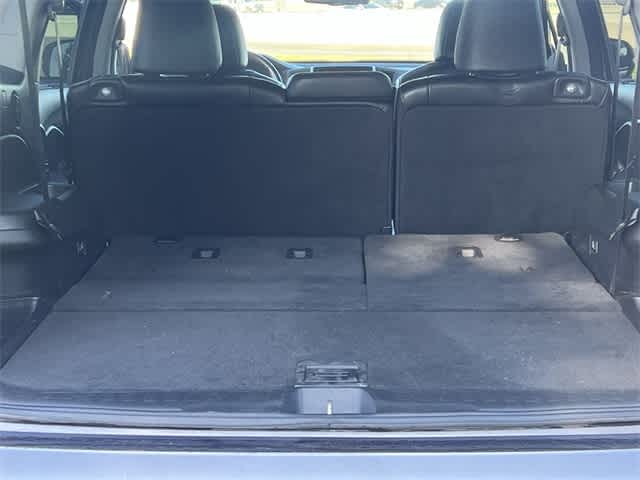 2016 Honda Pilot Touring 20