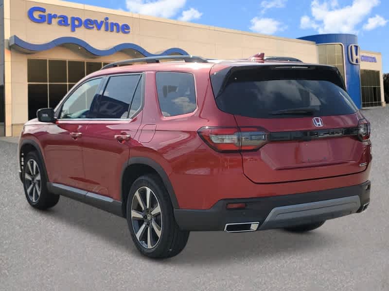 Thumbnail: 2025 Honda Pilot - 3