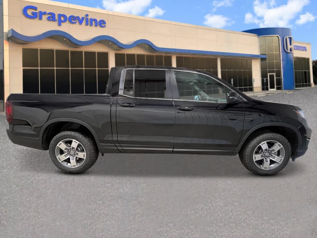 Thumbnail: 2025 Honda Ridgeline - 8